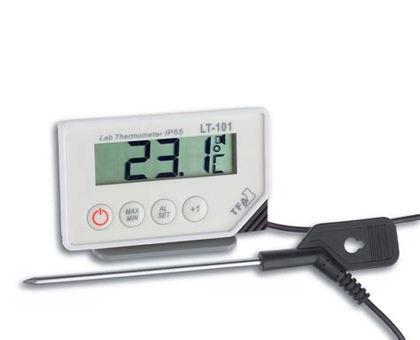 digitalni termometer z dolgo sondo