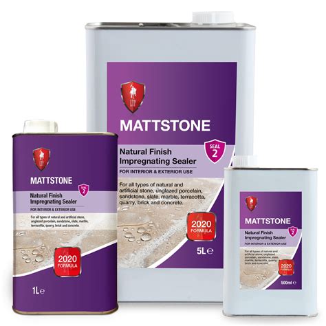 Thematic photo of a stone wall treated with impregnating agent, showing a 