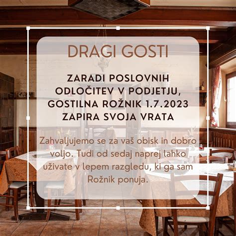 Zunanjost tradicionalne slovenske gostilne