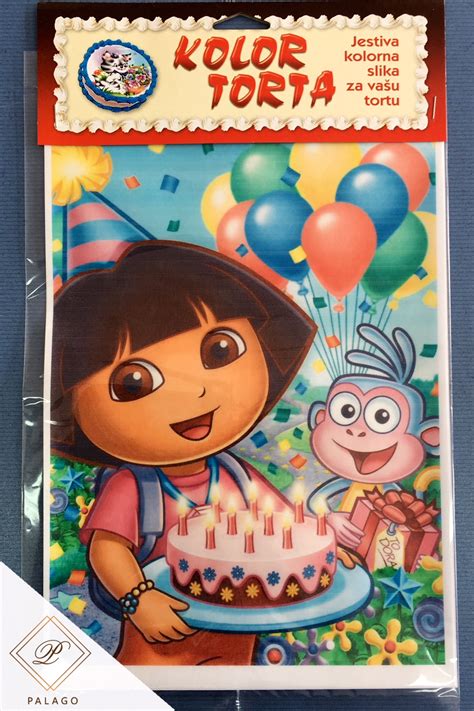 Slika stepenega ganaša za nadevanje torte