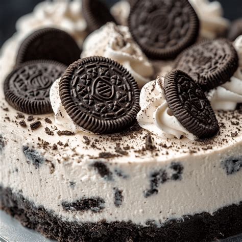 oreo piškotna osnova za cheesecake