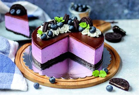 Infografika: Primerjava japonske in ameriške cheesecake torte