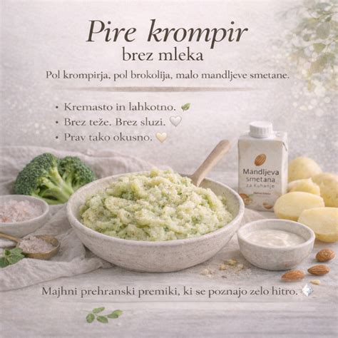 steklenička mandljeve smetane