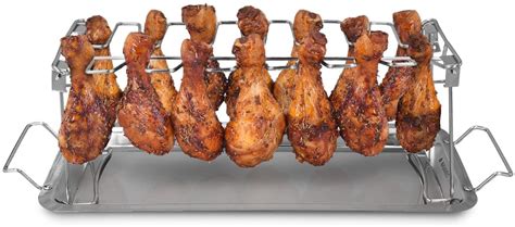 slika piščančjih perutničk na žaru