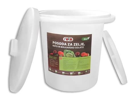 Shema potreb po hranilih za zelje