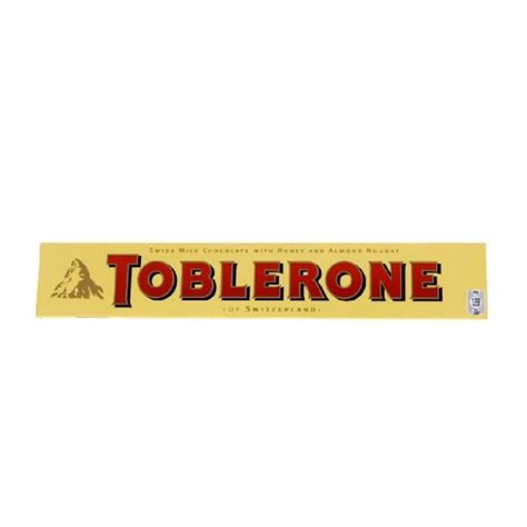 Slika logotipa Toblerone z označenim medvedom