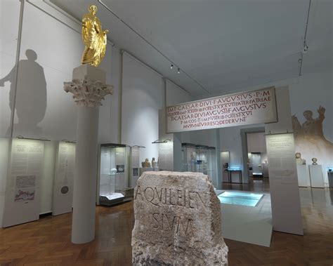 Artefakti iz Narodnega arheološkega muzeja