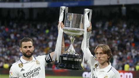 Zbirka trofej Real Madrida