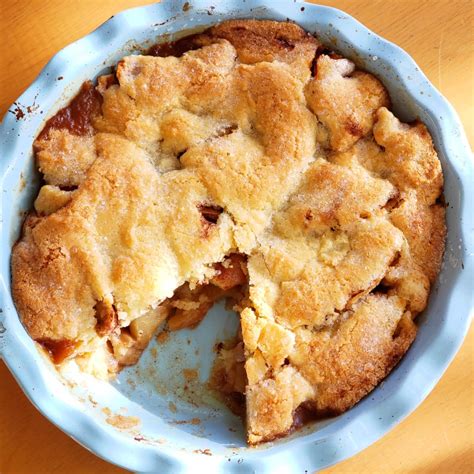 Photo of Swedish apple pie