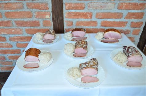Fotografija tradicionalne prleške tünke