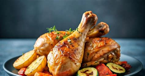 slika hrustljavo pečenih piščančjih trakov