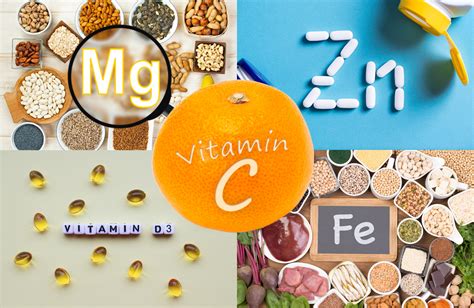Prikaz ključnih vitaminov in mineralov v koruzni moki z izpostavljenimi antioksidanti za vid