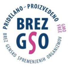 Infografika, označevanje GSO na živilih
