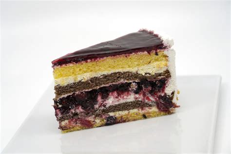 Tematska fotografija sadne torte