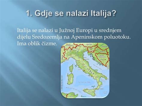 Karta območij gojenja pire v Italiji ali infografika o trajnostnem kmetovanju