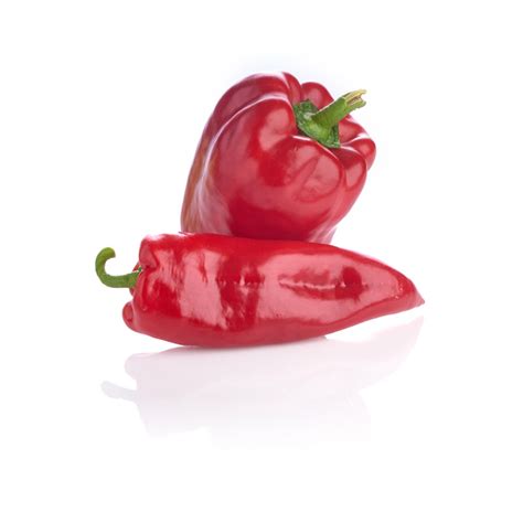 Rdeča paprika špica