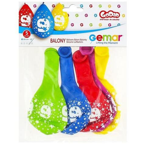 Različni paketi barvnih balonov za praznovanje