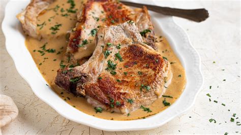 svinjski file v medeno-česnovi omaki