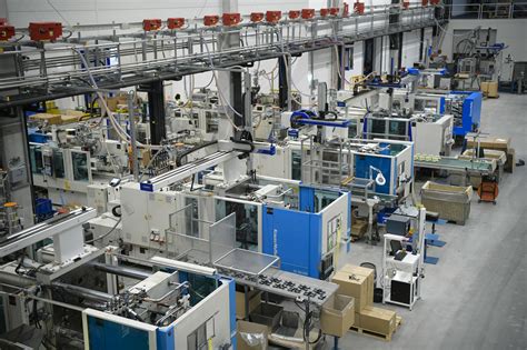 Sodobni mlinarski obrati in avtomatizirana proizvodnja