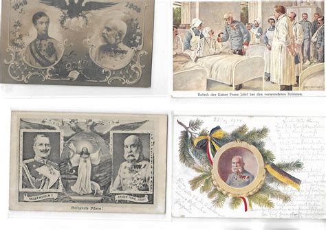 Stara ilustracija cesarja Franca Jožefa med potovanjem