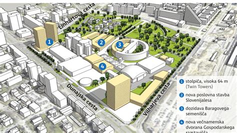 Tematska fotografija Gospodarskega razstavišča