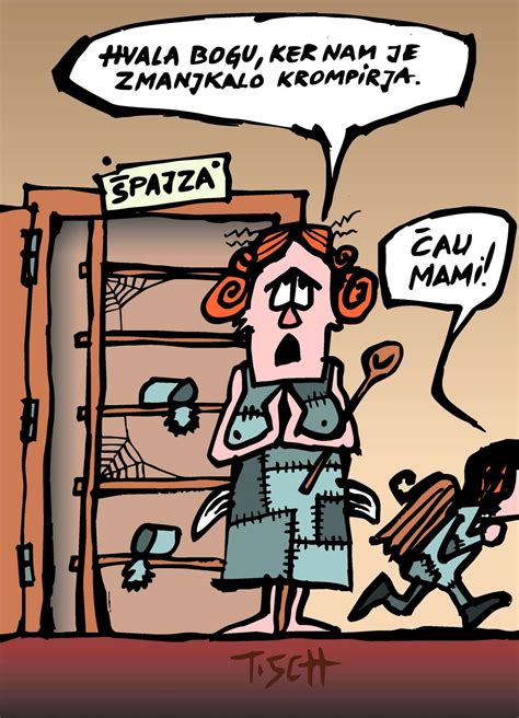 Ilustracija postopka oblikovanja in rezanja krompirjevih njokov