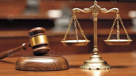 Thematic photo of a judge's gavel and law books, symbolizing legal judgment