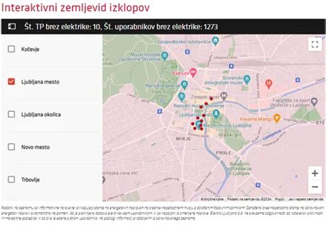 Shema: Priprava na snežno ujmo in izpad elektrike