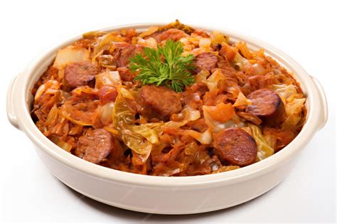 Bigos - lovska enolončnica