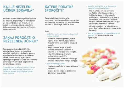 Infografika o pravilnem jemanju zdravil