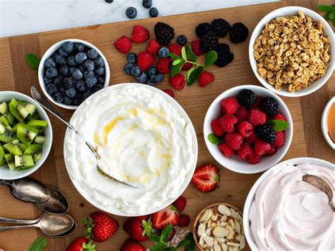 Ilustracija raznolikih poletnih sladic