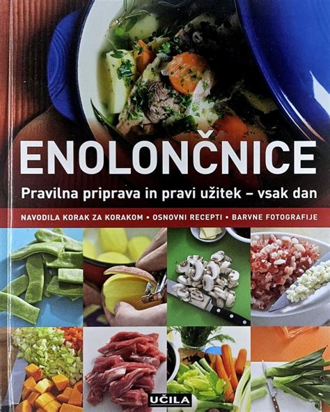 priprava enolončnice