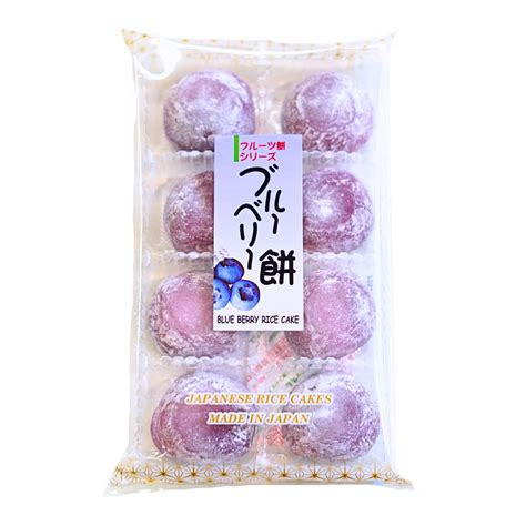 Japonske sladkarije daifuku s fižolovo pasto
