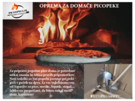 Peka pice v krušni peči na kamnu