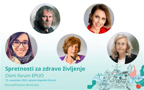 ilustracija spletnega foruma z različnimi temami