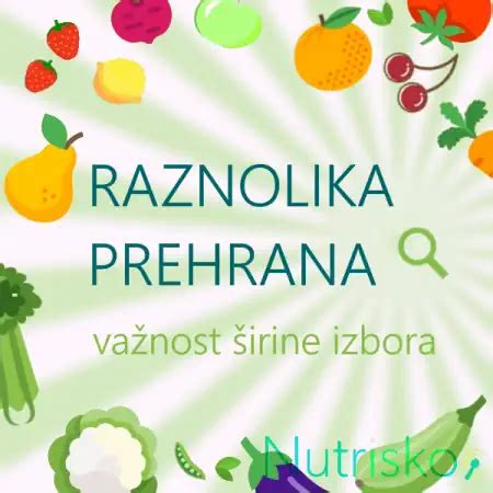 Tematska fotografija: raznolika fitnes prehrana