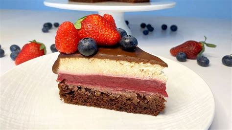 Tematska fotografija LCHF sladic in svežega sadja