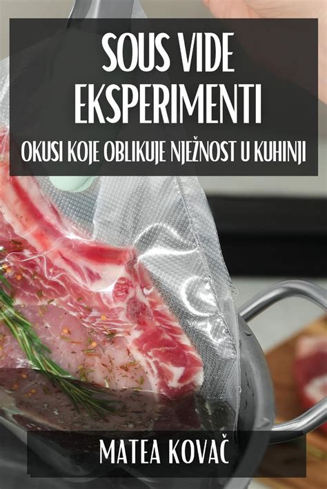Infografika o različnih načinih uporabe vakuumske tehnologije v kuhinji (mariniranje, shranjevanje, sous vide)