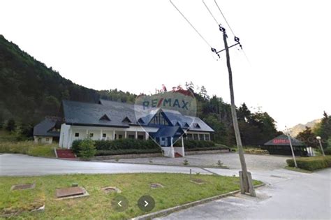 Zunanji posnetek Casa Monte v alpskem okolju