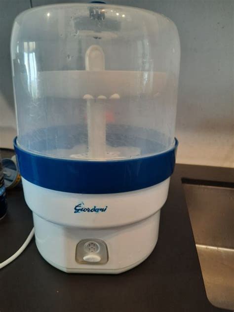 sterilizator za otroške stekleničke
