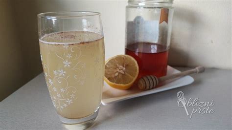 Fotografija Laške medenke in medene limonade z meto