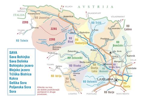 Zemljevid ribolovnih območij lososa na Aljaski z označenimi migracijskimi potmi