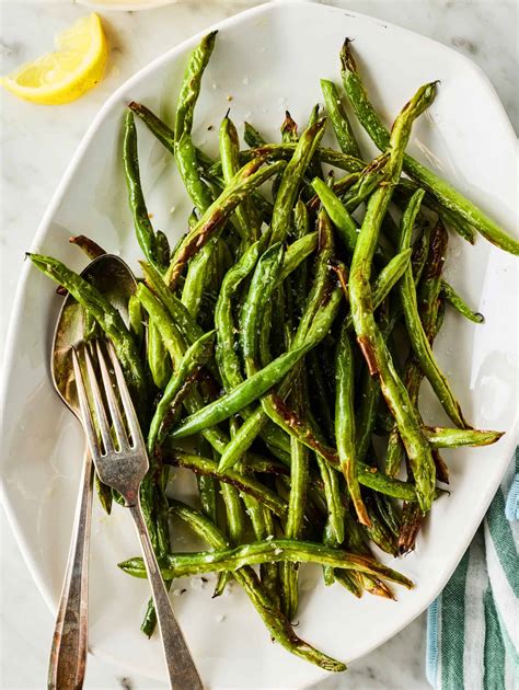 Thematic photo of green beans