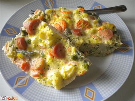 Infografika z različnimi idejami za priloge (gratinirana zelenjava, kroketi, njoki)