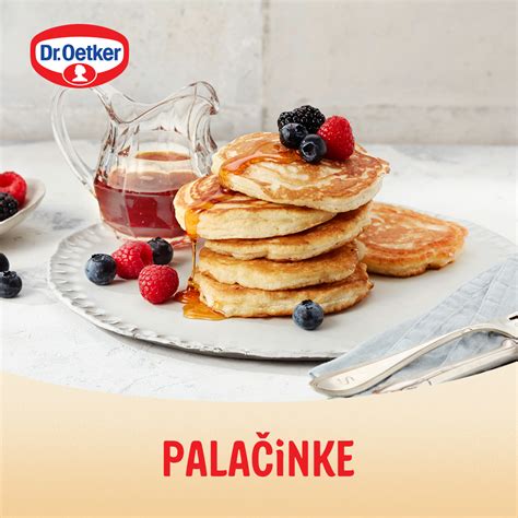 sestavine za ameriške palačinke