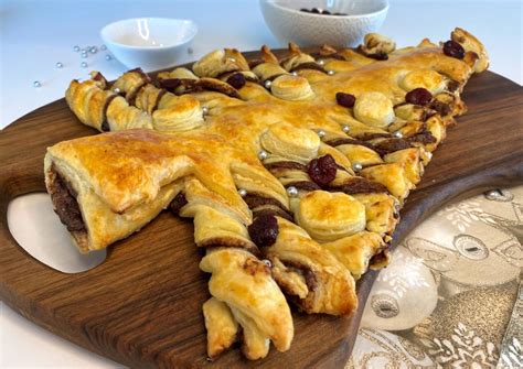 Ideja za slano božično drevesce