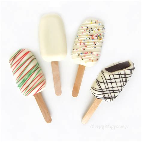 Photo of popsicles (cake pops)