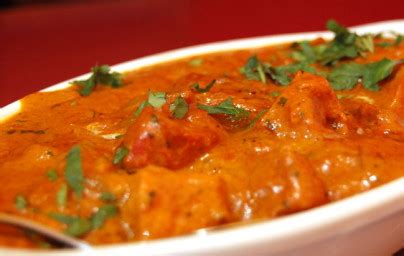 Indijski tandoori piščanec Vesne Nishe Dolinar