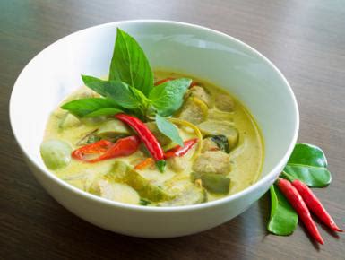 Tajski zeleni curry