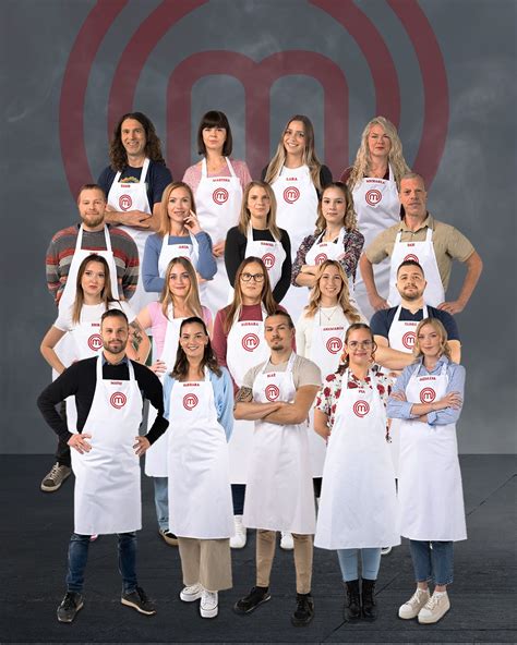 Zmagovalna modra ekipa v MasterChef Slovenija